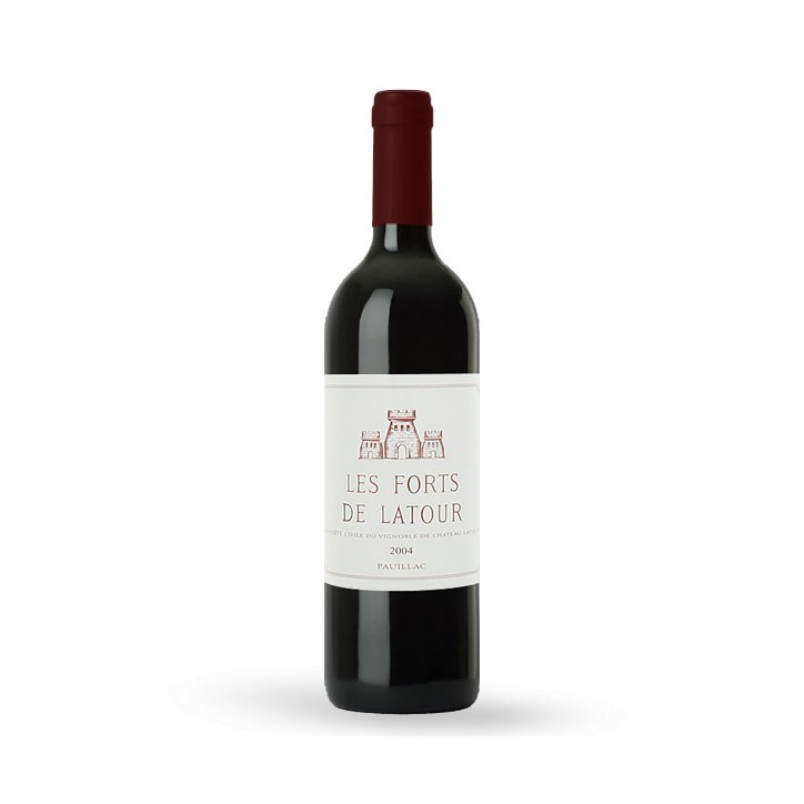 Les Forts de Latour 2004 Les Forts de Latour 2004