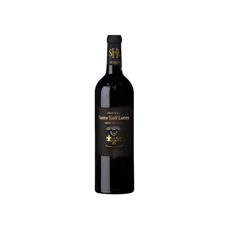 Château Smith Haut Lafitte rouge 2019 - Vin de Bordeaux