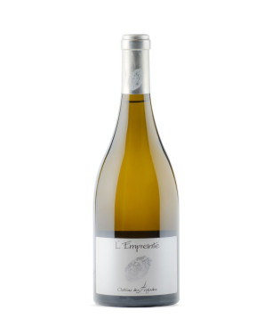 Château des Anglades Côte de Provence La Londe "l'Empreinte" 2018 blanc