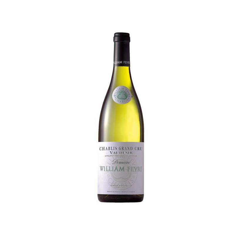 Chablis Grand Cru "Vaudésir" 2017 - Domaine William Fèvre 