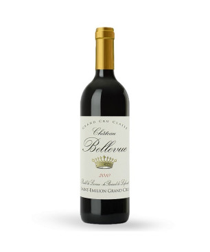 Château Bellevue PRIMEURS 2019