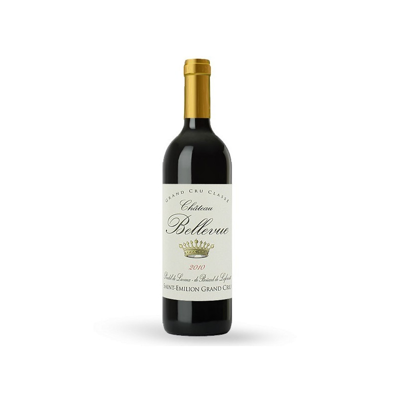 Château Bellevue PRIMEURS 2019