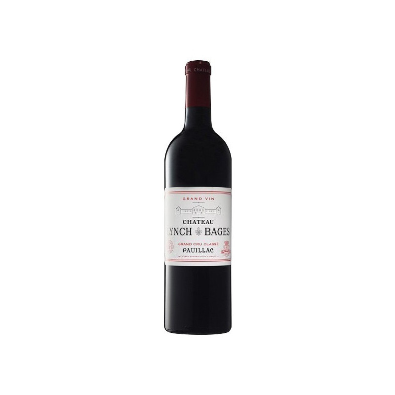 Château Lynch Bages rouge 2019 PRIMEURS