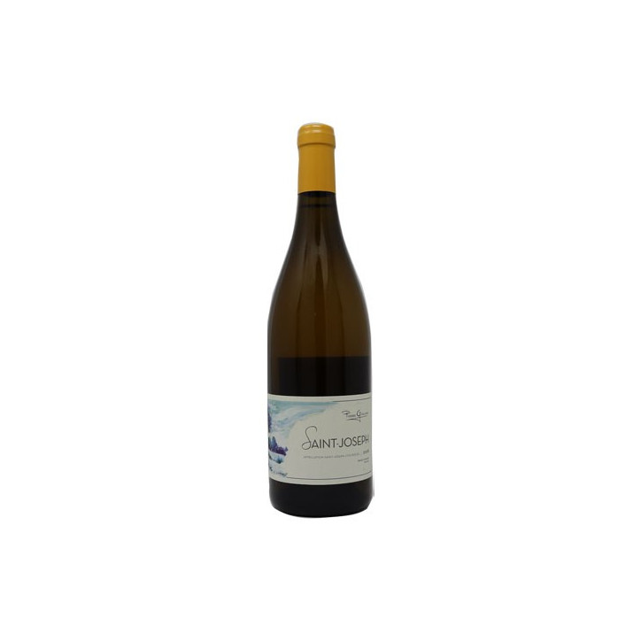 Pierre Gaillard Saint-Joseph blanc 2018 Pierre Gaillard Saint-Joseph blanc 2018