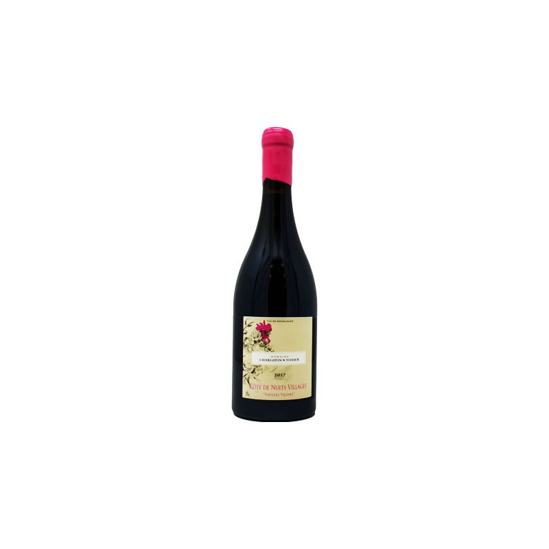 Côte de Nuits Village Vieilles Vignes rouge 2017 - Domaine Charlopin-Tissier 