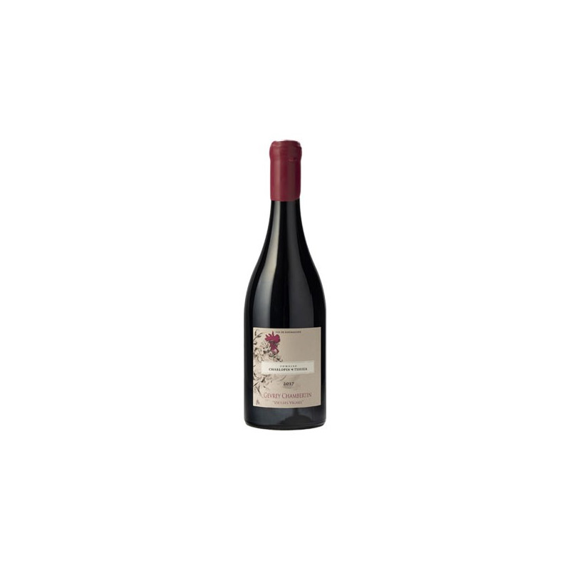 Gevrey-Chambertin Vieilles Vignes rouge 2017 - Domaine Charlopin-Tissier 