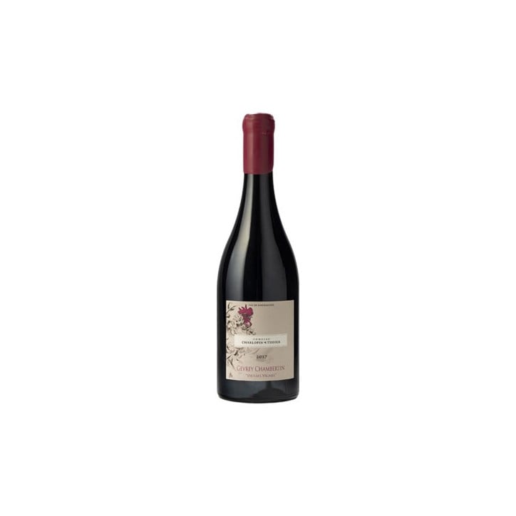 Domaine Charlopin-Tissier Gevrey-Chambertin Vieilles Vignes rouge 2017