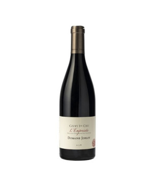 Givry  "L'Empreinte"  Rouge 2018 - Grand vin de Bourgogne - Domaine Joblot 