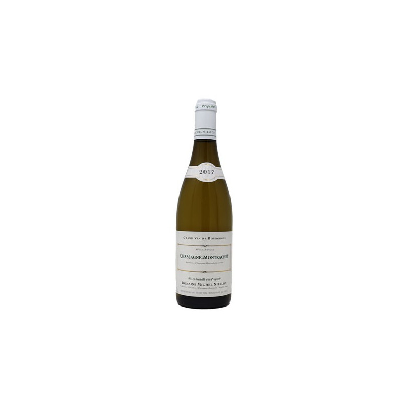 Domaine Michel Niellon Chassagne-Montrachet blanc 2017