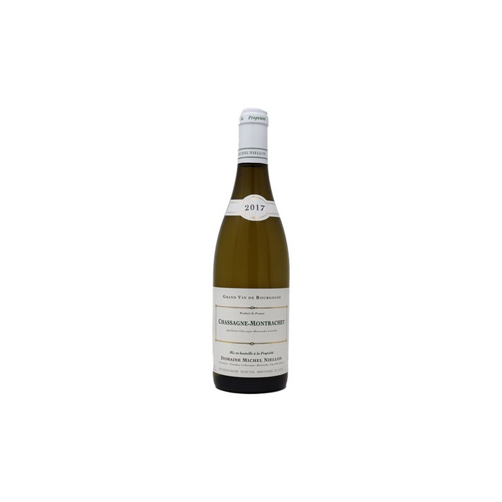 Domaine Michel Niellon Chassagne-Montrachet blanc 2017