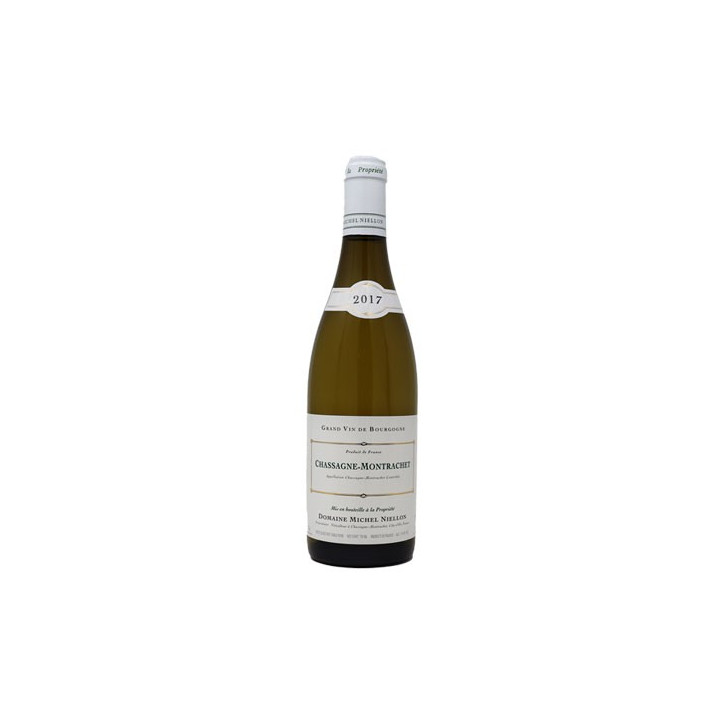 Domaine Michel Niellon Chassagne-Montrachet blanc 2017 Domaine Michel Niellon Chassagne-Montrachet blanc 2017
