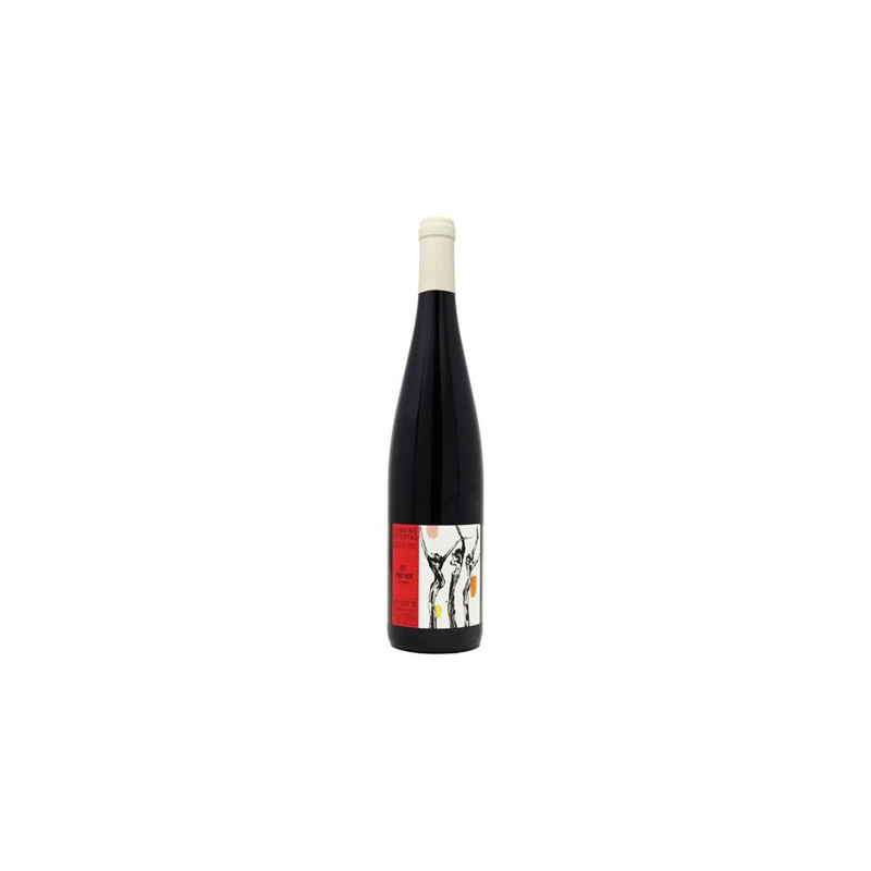 Domaine Ostertag Les Jardins Pinot Noir 2017 Domaine Ostertag Les Jardins Pinot Noir 2017