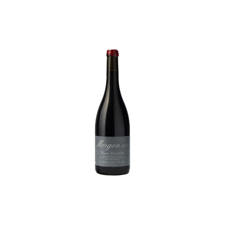 Domaine Jean Foillard Morgon "Corcelette" 2017 Domaine Jean Foillard Morgon "Corcelette" 2017