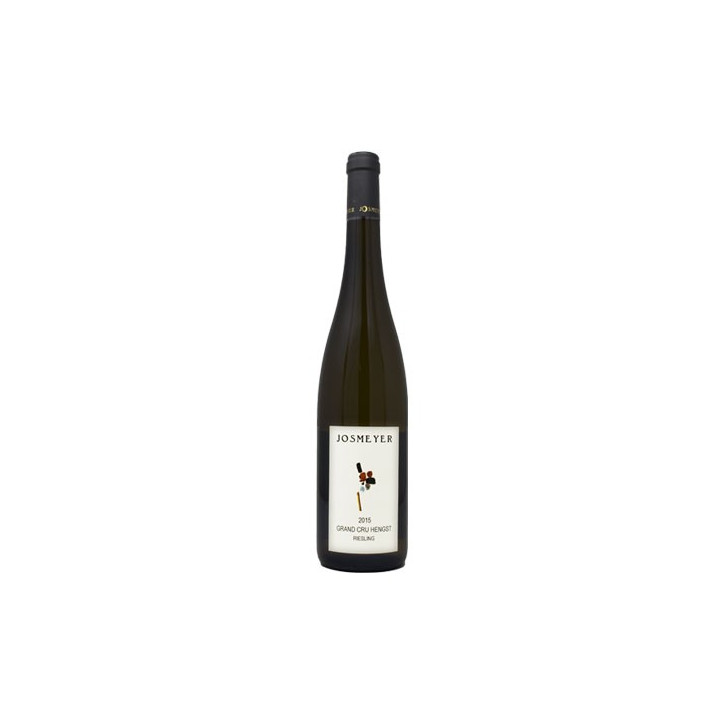 Josmeyer - Riesling Grand Cru Hengst 2015 Josmeyer - Riesling Grand Cru Hengst 2015