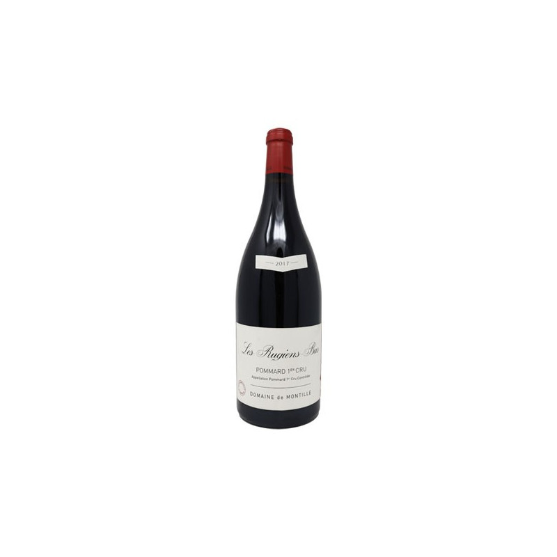 Pommard 1er cru "Les Rugiens-Bas" magnum 2017 - Domaine de Montille Pommard 1er cru "Les Rugiens-Bas" magnum 2017 - Domaine de Montille
