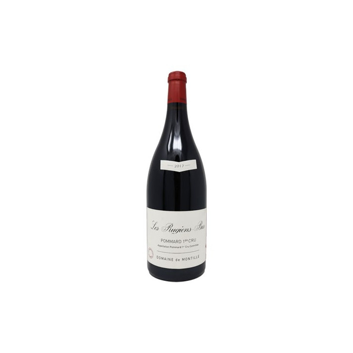 Domaine de Montille Pommard 1er cru "Les Rugiens-Bas" magnum 2017 Domaine de Montille Pommard 1er cru "Les Rugiens-Bas" magnum 2017