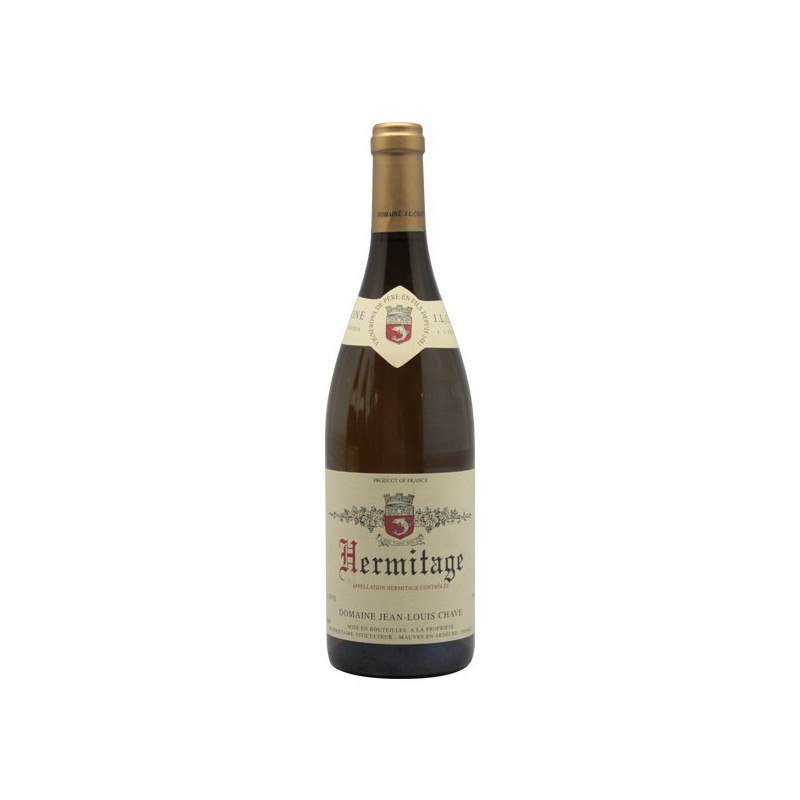 Hermitage Blanc 2017 - Domaine Jean-Louis Chave