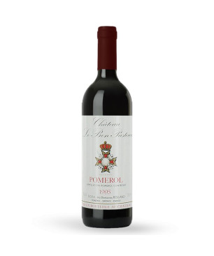 Château le Bon Pasteur 1995 - Vin rouge de Pomerol