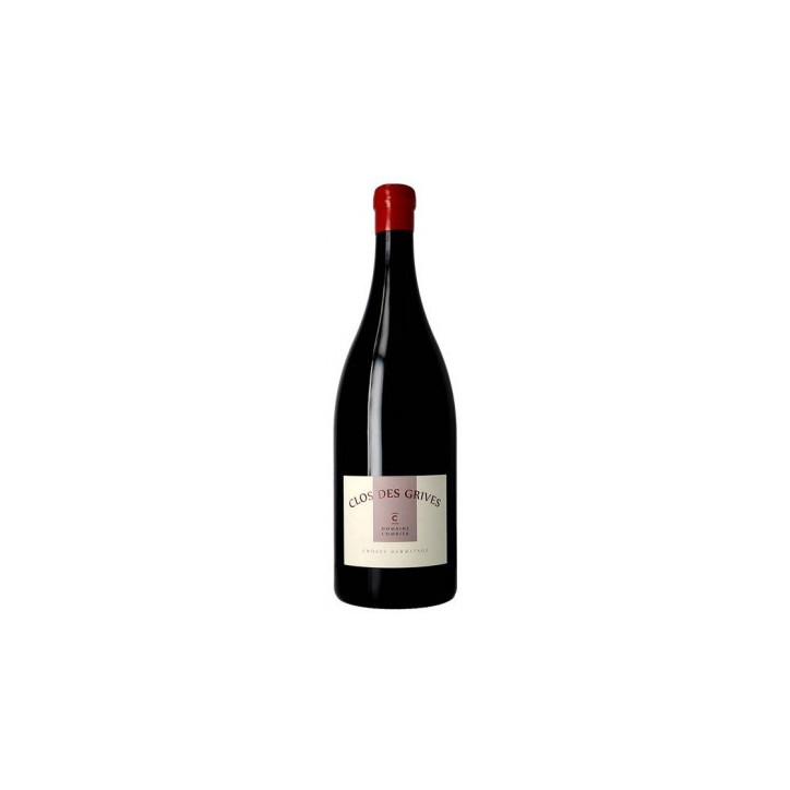 Domaine Combier Crozes-Hermitage "Clos des Grives" 2017 magnum Domaine Combier Crozes-Hermitage "Clos des Grives" 2017 magnum