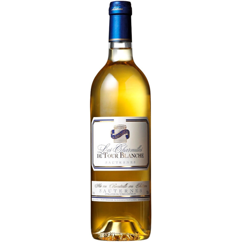 Sauternes 2016 - Château La Tour Blanche