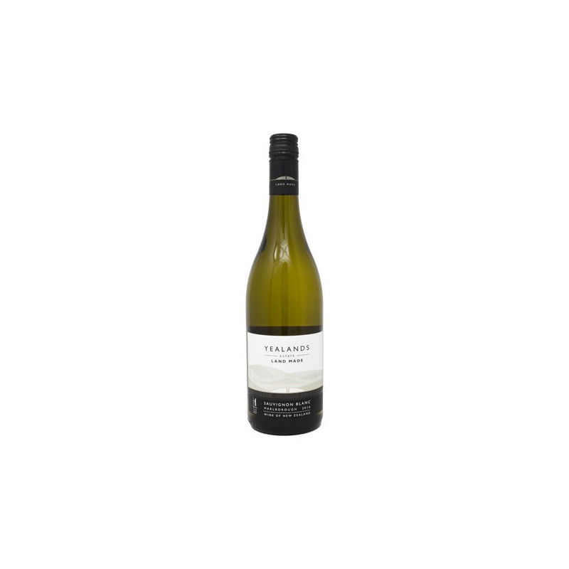 Land Made Sauvignon Blanc 2016 - Yealands Estate 