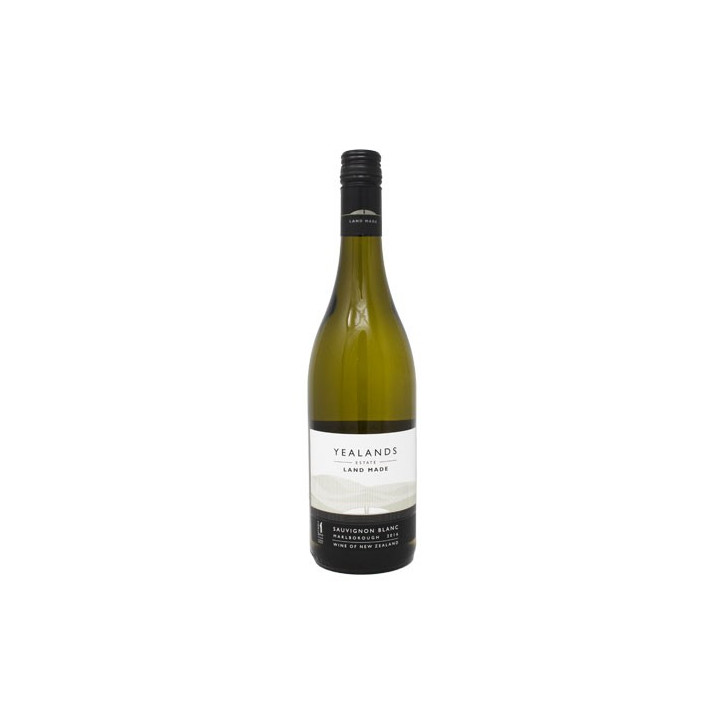 Yealands Estate Land Made Sauvignon Blanc 2016 Yealands Estate Land Made Sauvignon Blanc 2016