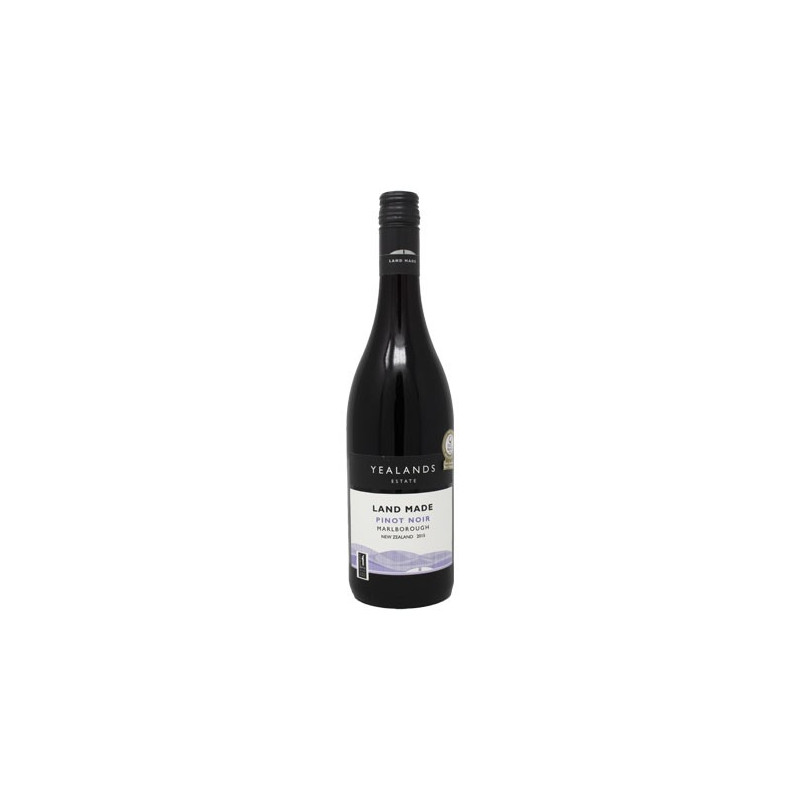 Land Made Pinot Noir 2015 - Yealands Estate 