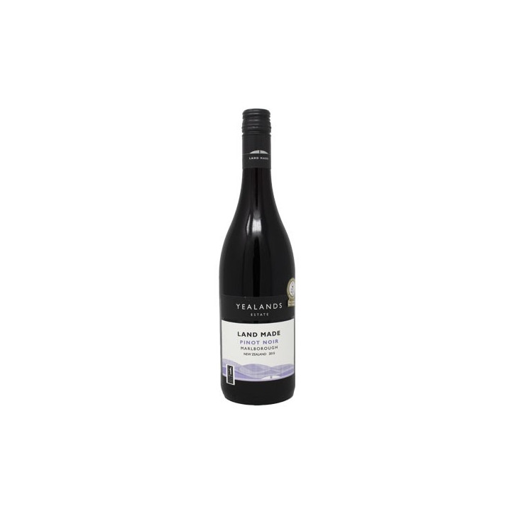 Yealands Estate Land Made Pinot Noir 2015