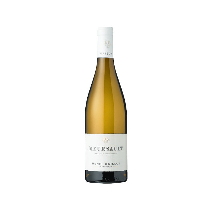 Domaine Henri Boillot Meursault blanc 2018 Domaine Henri Boillot Meursault blanc 2018