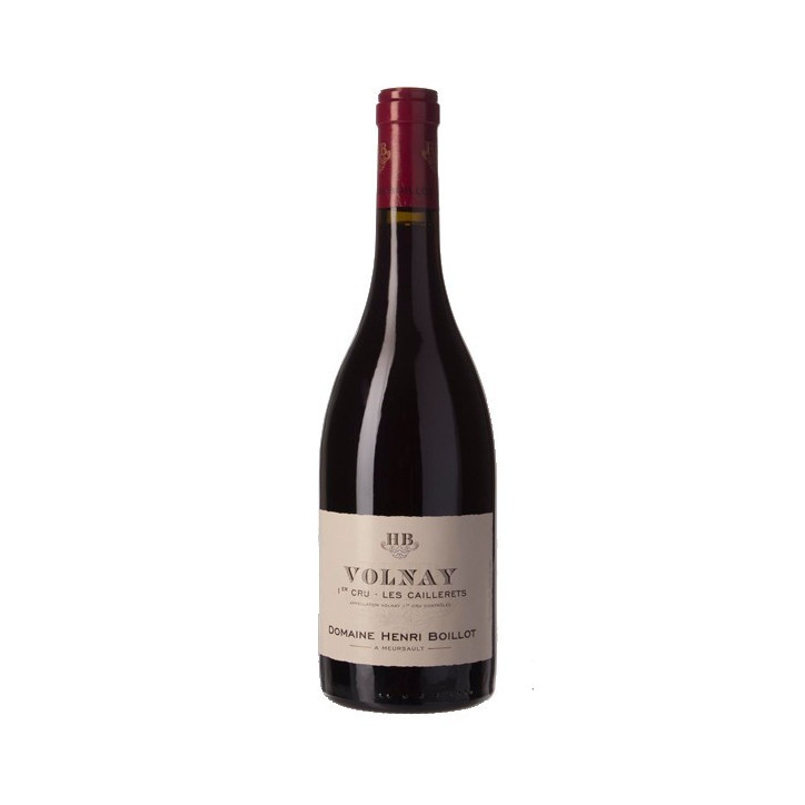 Volnay 1er Cru Les Caillerets - 2023 - Domaine Henri Boillot