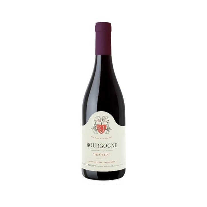 Domaine Geantet-Pansiot Bourgogne Pinot Fin rouge 2016