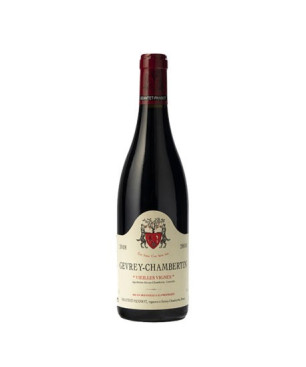 Gevrey-Chambertin Vielles Vignes rouge 2016 - Domaine Geantet-Pansiot 