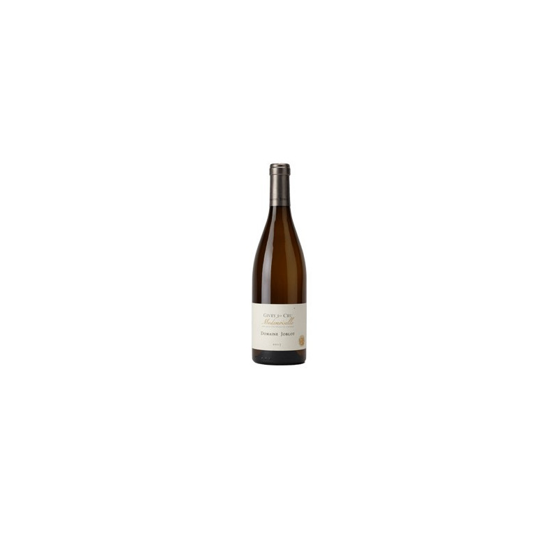 Givry 1er cru "Mademoiselle" Blanc 2018 - Domaine Joblot 