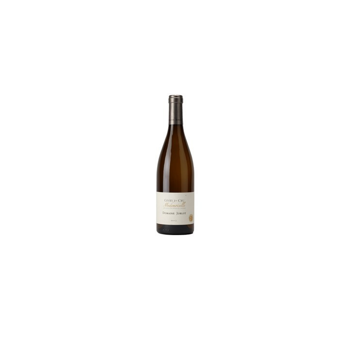 Domaine Joblot Givry 1er cru "Mademoiselle" Blanc 2018