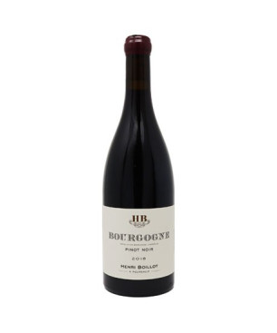 Bourgogne Pinot Noir 2018 - Domaine Henri Boillot 