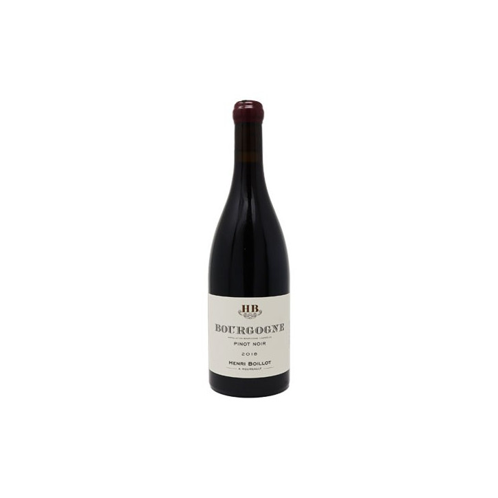 Domaine Henri Boillot Bourgogne Pinot Noir 2018