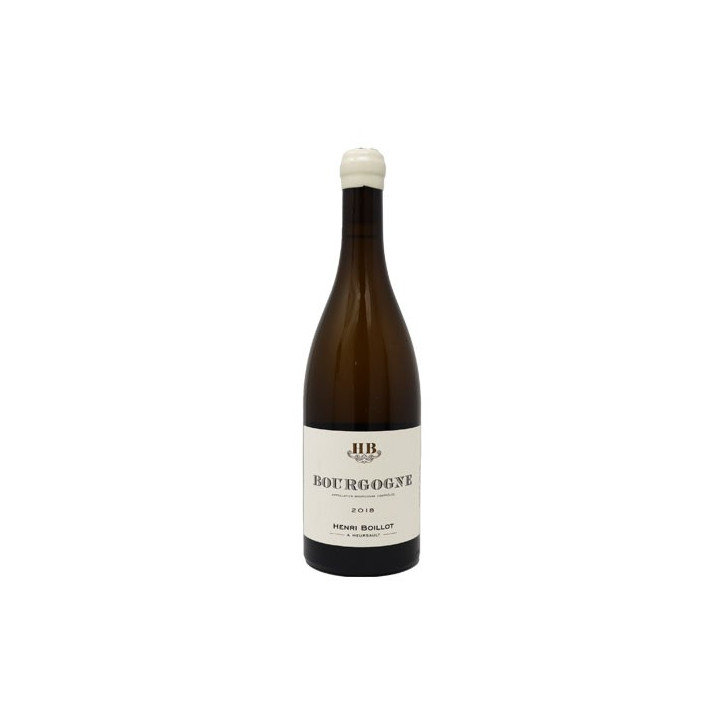 Domaine Henri Boillot Bourgogne Chardonnay 2018