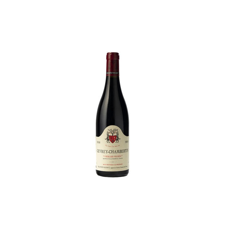 Domaine Geantet-Pansiot Gevrey-Chambertin Vielles Vignes rouge 2018