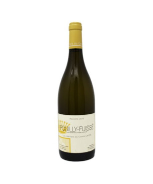 Pouilly-Fuissé blanc 2016 - Les Héritiers du Comte Lafon 
