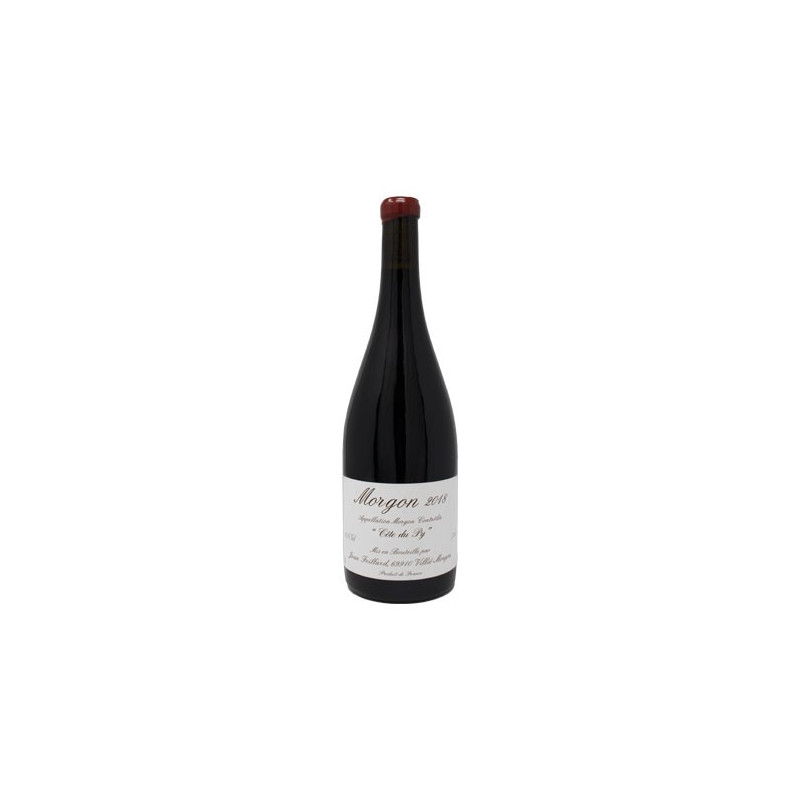 Morgon Côte de Py 2018 - Domaine Jean Foillard 