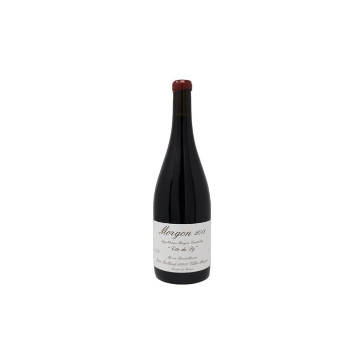 Domaine Jean Foillard Morgon Côte du Py 2018 Domaine Jean Foillard Morgon Côte du Py 2018
