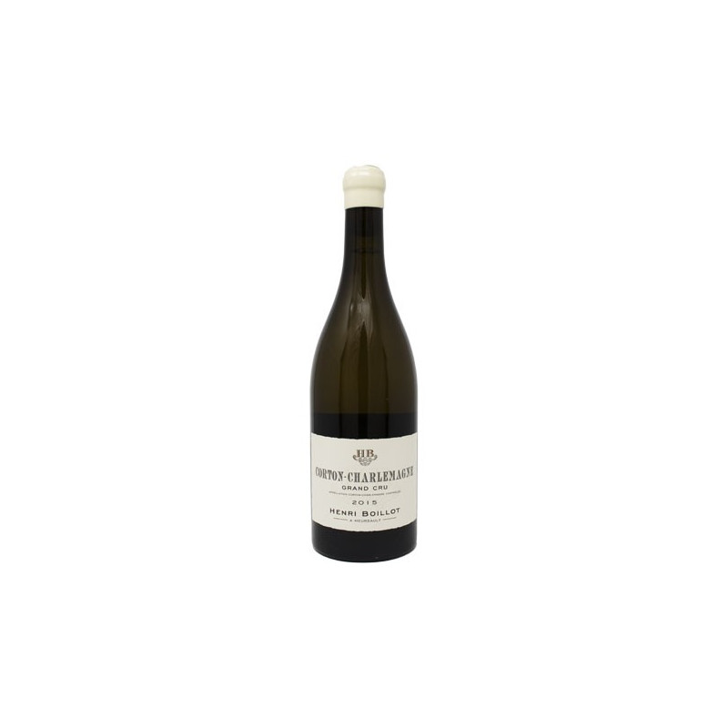 Corton Charlemagne Grand Cru 2018 - Domaine Henri Boillot 