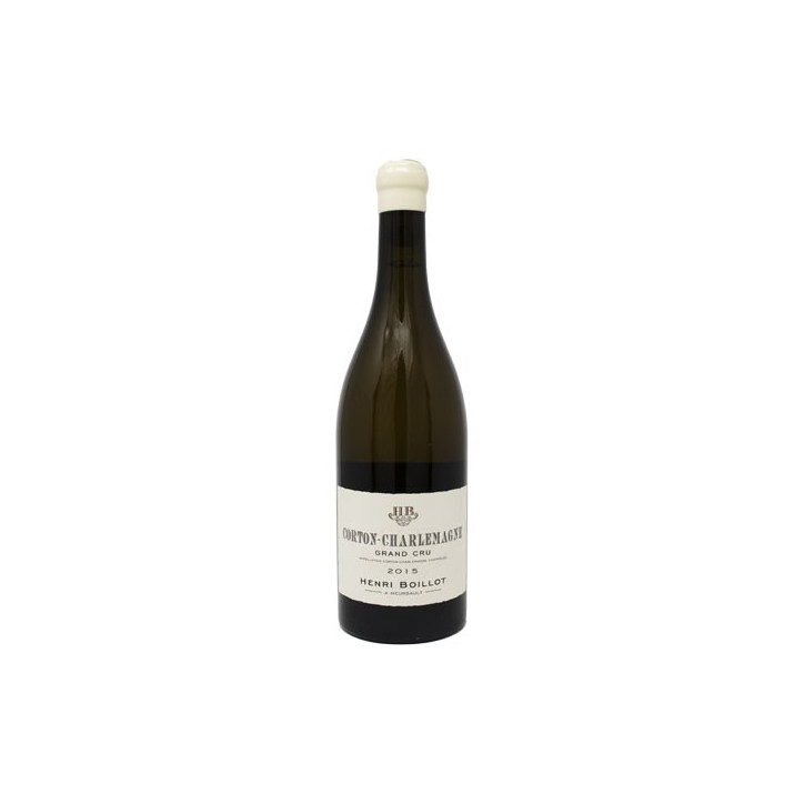 Domaine Henri Boillot Corton Charlemagne Grand Cru 2018 Domaine Henri Boillot Corton Charlemagne Grand Cru 2018