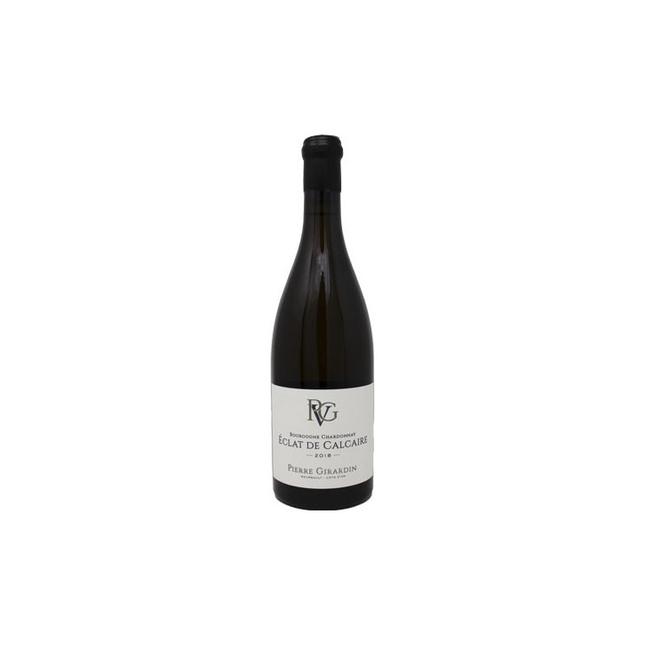 Domaine P. V. Girardin Bourgogne Chardonnay "Eclat de Calcaire" 2018