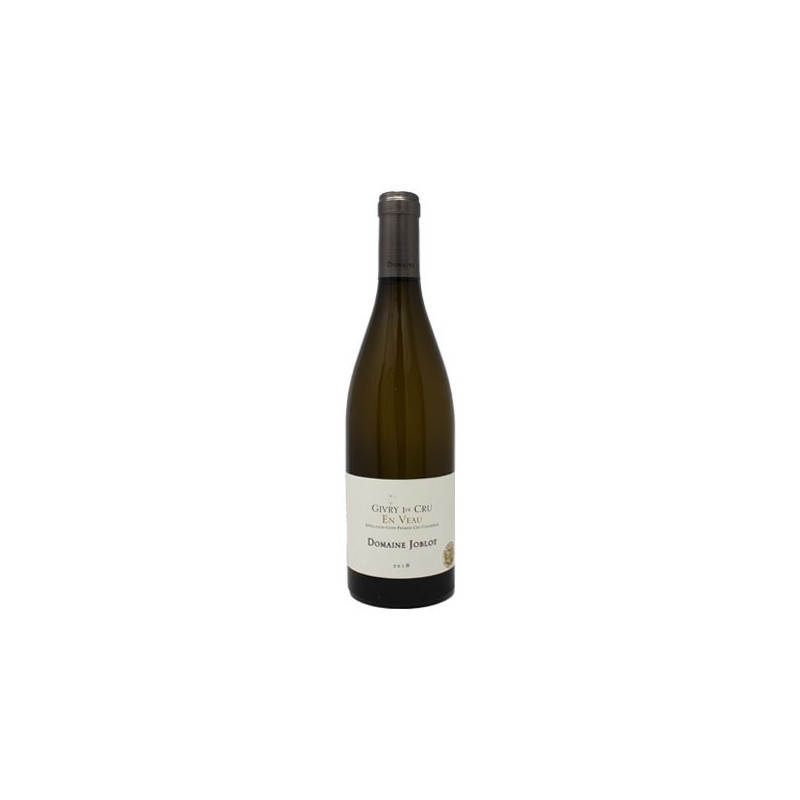 Givry 1er Cru "En Veau" Blanc 2018 - Domaine Joblot 