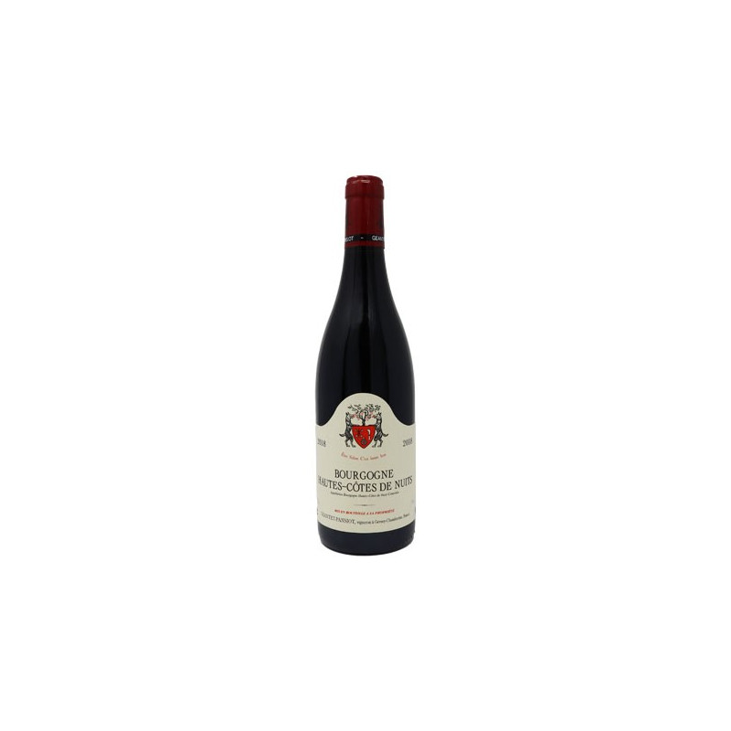 Bourgogne HautesCôtes de Nuits Rouge 2018