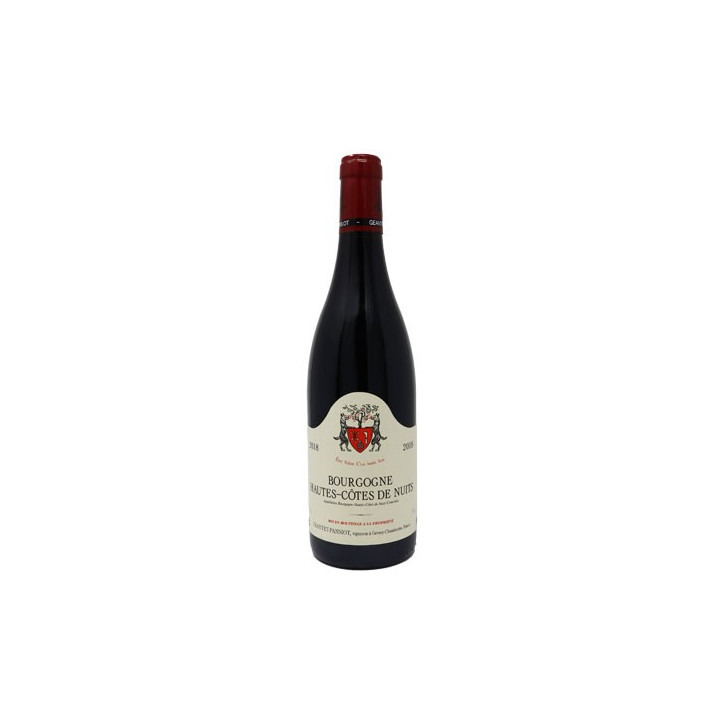 Domaine Geantet-Pansiot Bourgogne Hautes-Côtes de Nuits Rouge 2018