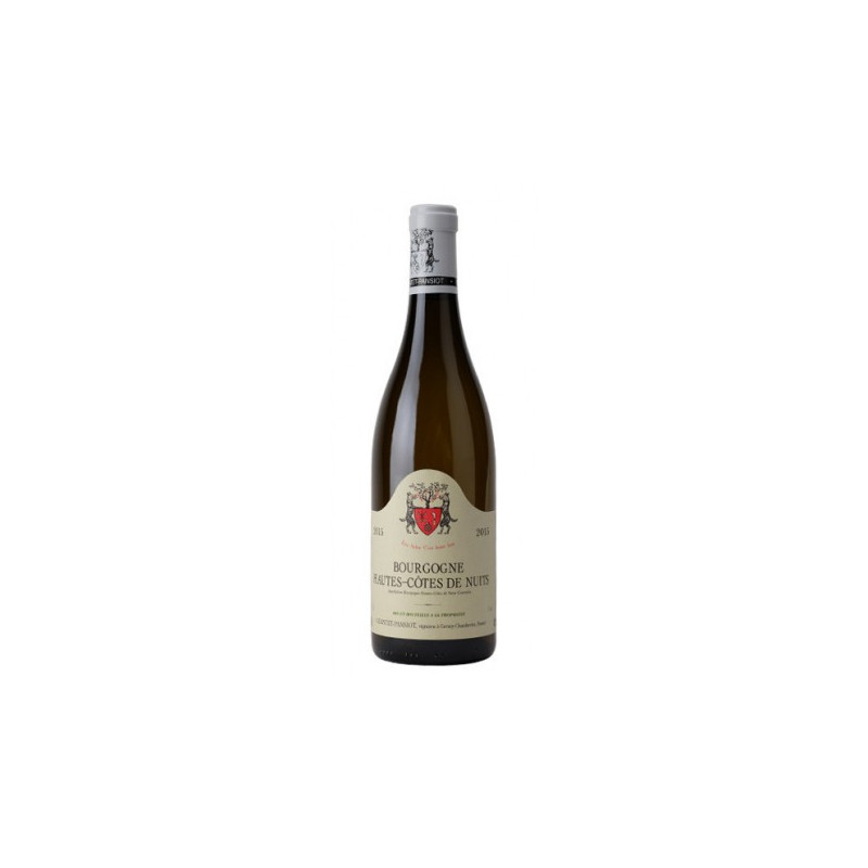 Bourgogne Hautes-Côtes de Nuits Blanc 2018 - Domaine Geantet-Pansiot 
