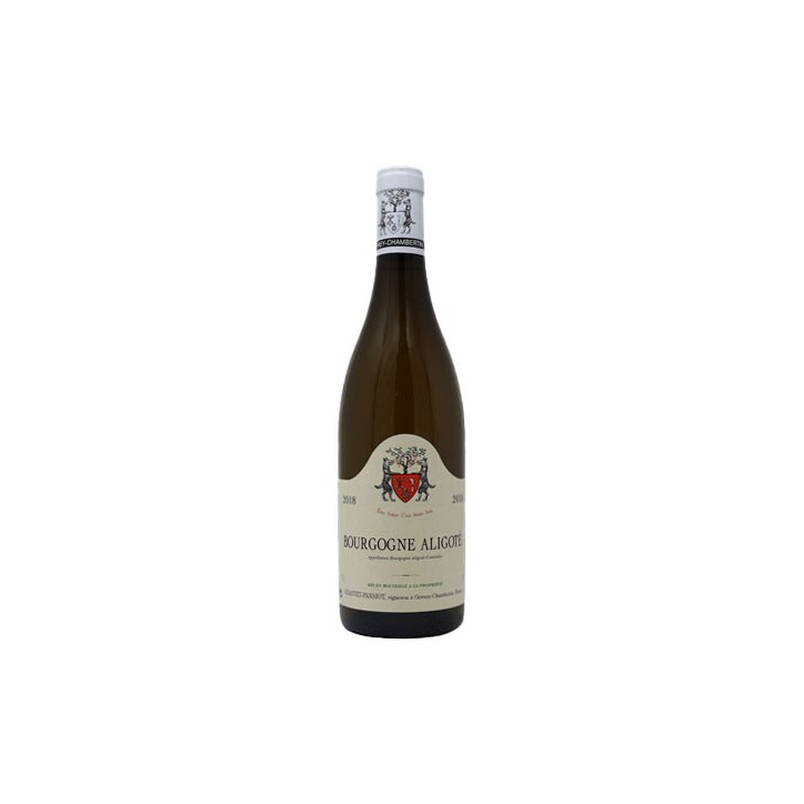 Domaine Geantet-Pansiot Bourgogne Aligoté blanc 2018