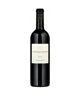 Cheval des Andes 2016 MAGNUM